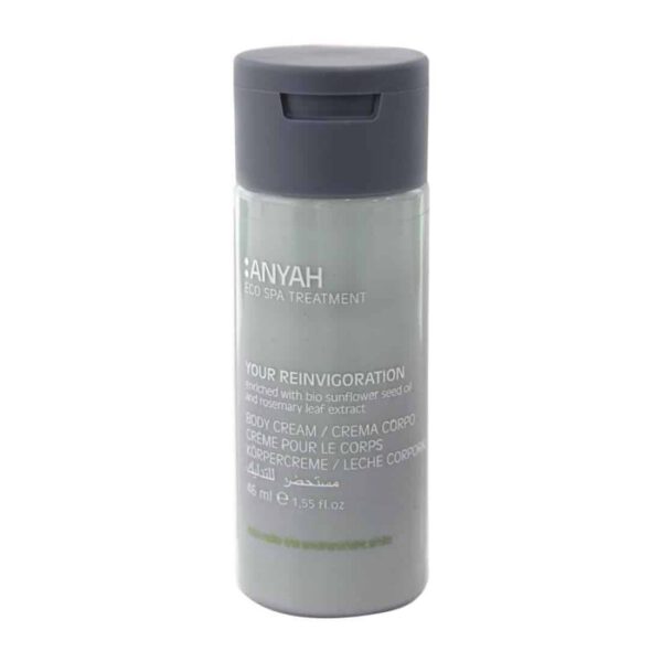 Anyah Eco Spa Body Lotion