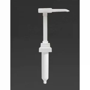 White Pump to Fit 3Ltr Dispenser Bottles