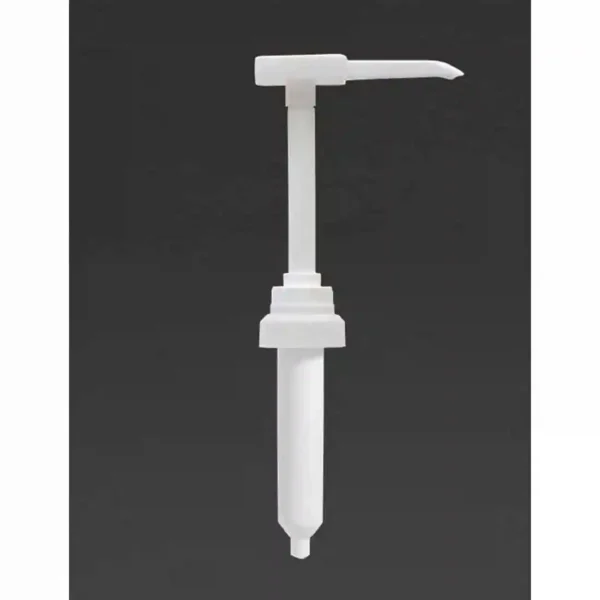 White Pump to Fit 3Ltr Dispenser Bottles