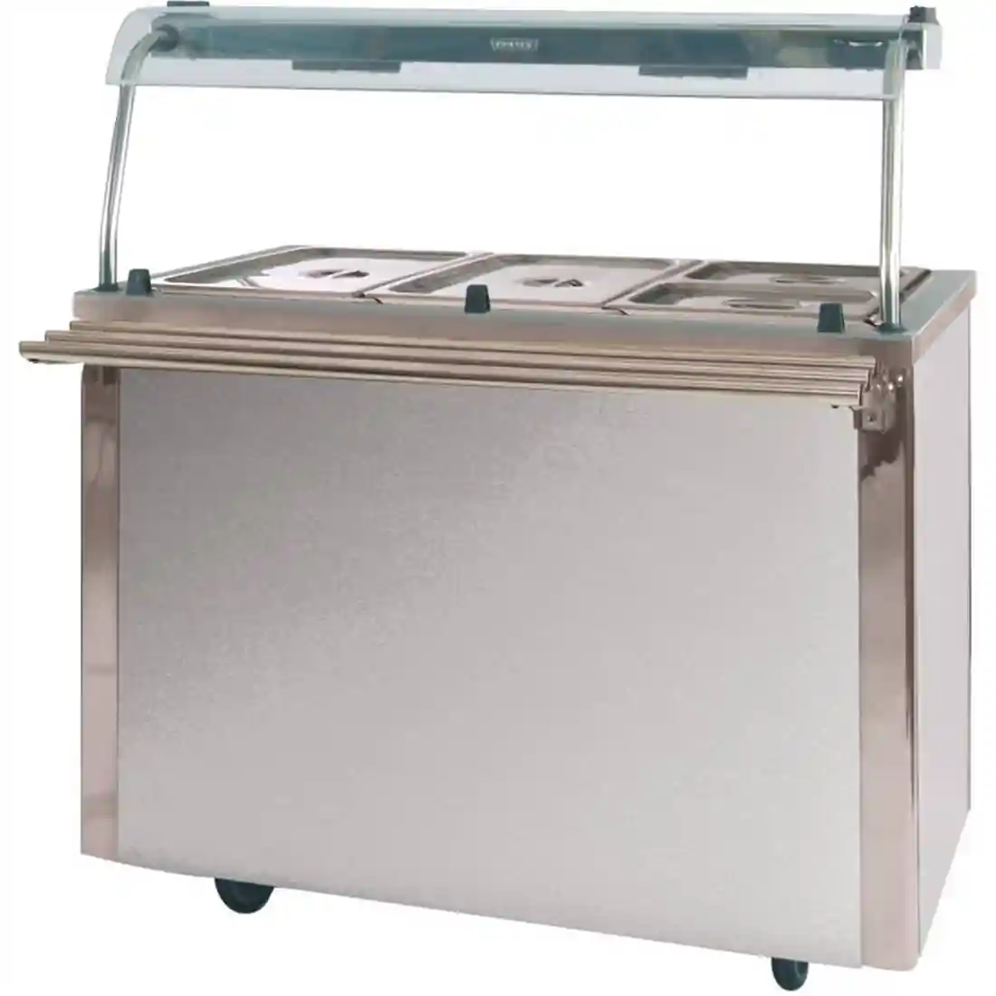Moffat Versicarte Plus Hot Food Service Counter With Bain Marie VCBM3