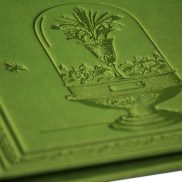 The Labyrinth Menu Cover