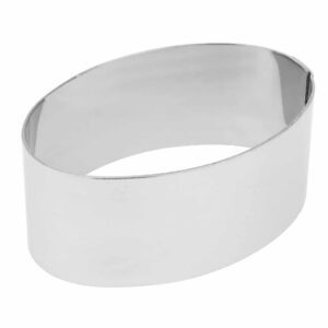 Oval Mini Gateaux Mould
