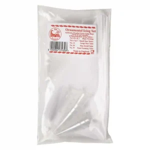 Ornamental Icing Set