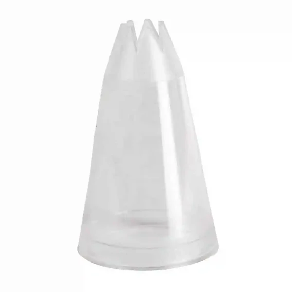 Savoy Piping Tube Star 9mm