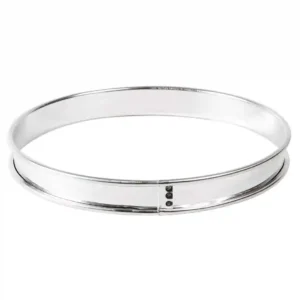 Plain Flan Ring 26.5cm