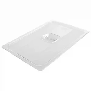 Rubbermaid Polycarbonate 1/3 Gastronorm Hard Lid