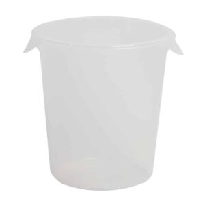 Rubbermaid Round Storage Container 8Ltr