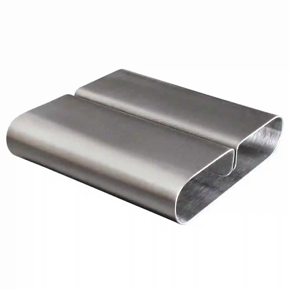 Olympia Curved Stainless Steel Menu Card Holder - Image 2