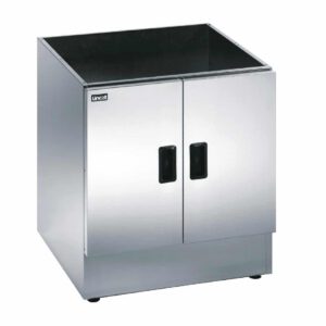Lincat Silverlink 600 Ambient Pedestal With Doors CC6