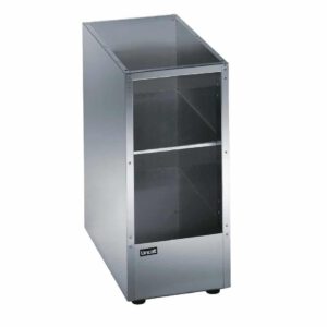 Lincat Silverlink 600 Ambient Pedestal Without Doors CN3