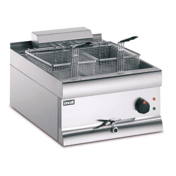 Lincat Silverlink Single Tank Countertop Fryer DF46