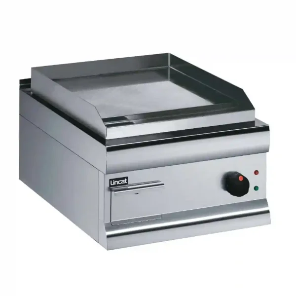 Lincat Silverlink 600 Chrome Electric Griddle GS4C
