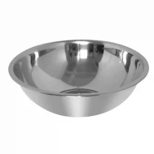 Vogue Stainless Steel Mixing Bowl 2.2Ltr