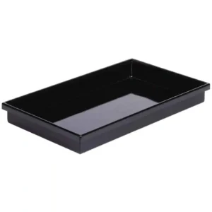 APS Frames 1/1 GN Black Plastic Insert