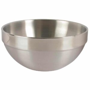 APS Frames 0.5Ltr Stainless Steel Bowl
