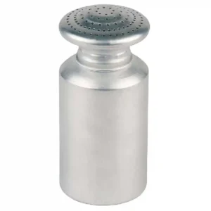 Aluminium Salt Shaker