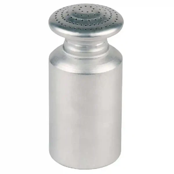 Aluminium Salt Shaker