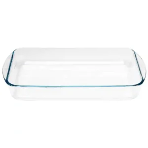 Pyrex Rectangular Glass Roasting Dish 350mm