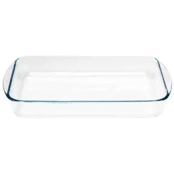 Pyrex Rectangular Glass Roasting Dish 350mm