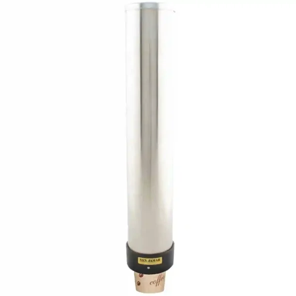San Jamar Wall Mounted Cup Dispenser 6/10oz