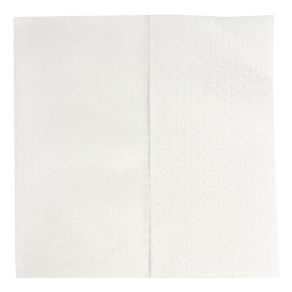 Jantex White Airlaid Hand Towels 1Ply (Pack of 1200)