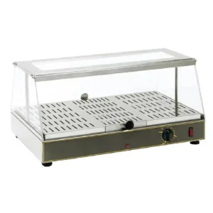 Roller Grill Heated Food Display WD100