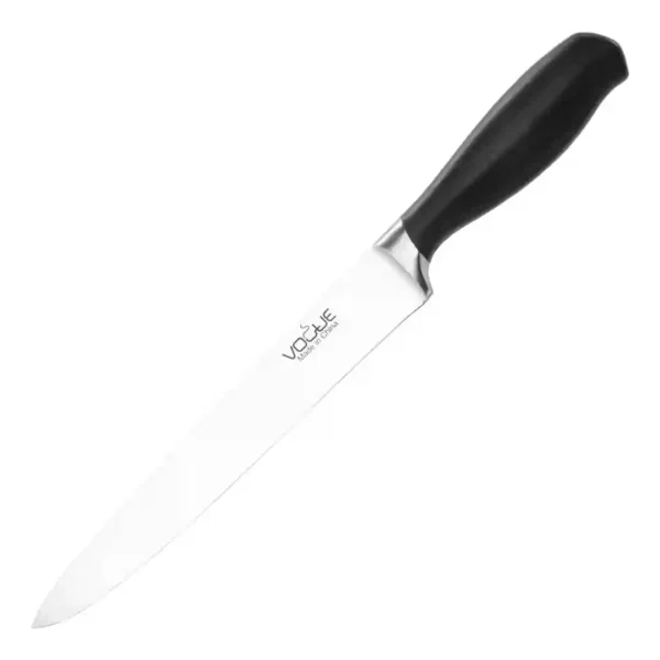 Vogue Soft Grip Carving Knife 20.5cm