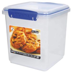 Sistema Klip It Tub Container 2.3Ltr