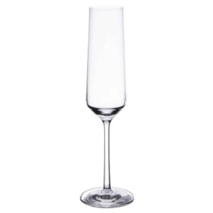 Schott Zwiesel Pure Crystal Champagne Flutes 209ml