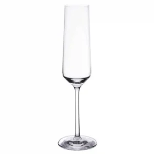 Schott Zwiesel Pure Crystal Champagne Flutes 209ml