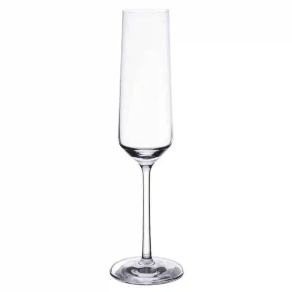 Schott Zwiesel Pure Crystal Champagne Flutes 209ml