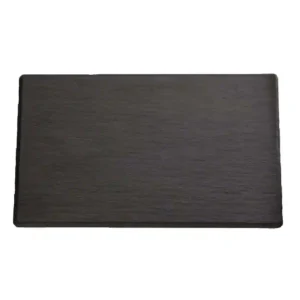 APS 1/1GN Slate Melamine Platter