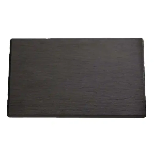 APS 1/1GN Slate Melamine Platter