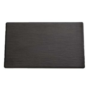 APS 1/2GN Slate Melamine Platter