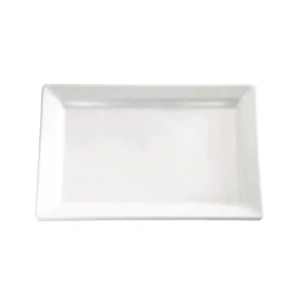 APS Pure Melamine Rectangular Tray 12in