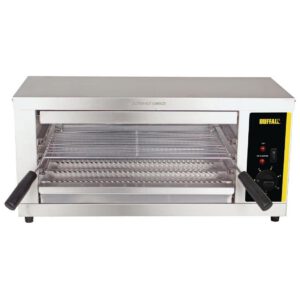 Buffalo Electric Quartz Salamander Grill