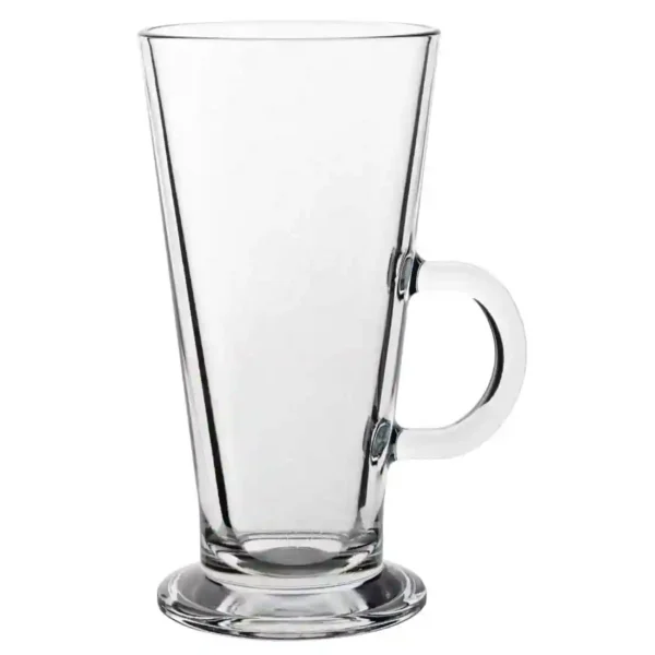 Utopia Columbia Latte Glasses 370ml