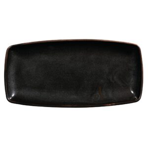 Churchill X Squared Sparkle Oblong Plates