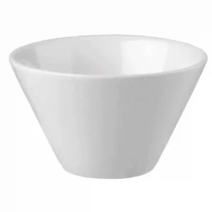 Churchill Bit on the Side White Zest Bowls 100mm