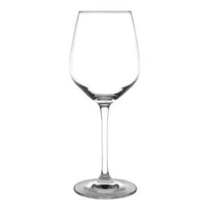 Olympia Chime Crystal Wine Glasses 365ml
