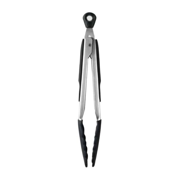 OXO Good Grips Locking Tongs with Silicone 9"
