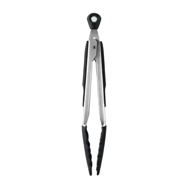 OXO Good Grips Locking Tongs with Silicone 9"