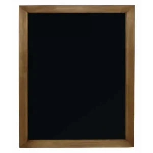 Olympia Wall Mounted Chalkboard 600 x 800mm