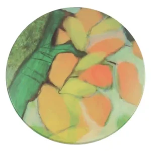 Werzalit Pre-drilled Round Table Top  Fiori 600mm