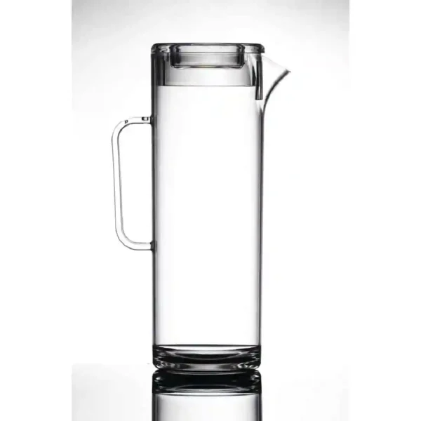 Polycarbonate Jugs with Lids 1.7Ltr
