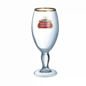 Arcoroc Stella Artois Chalice Beer Glasses 570ml