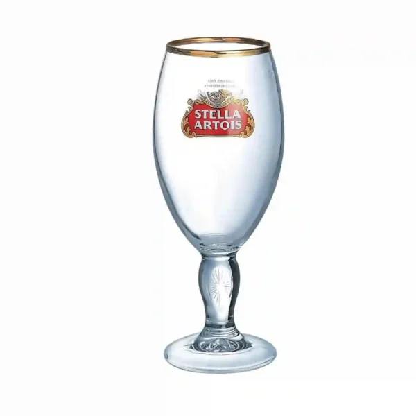 Arcoroc Stella Artois Chalice Beer Glasses 570ml