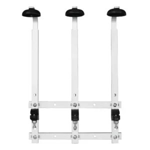 Olympia 3 Bottle Bar Optic Holder Wall Mount