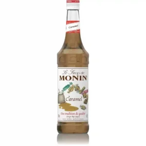Monin Syrup Sugar Free Caramel