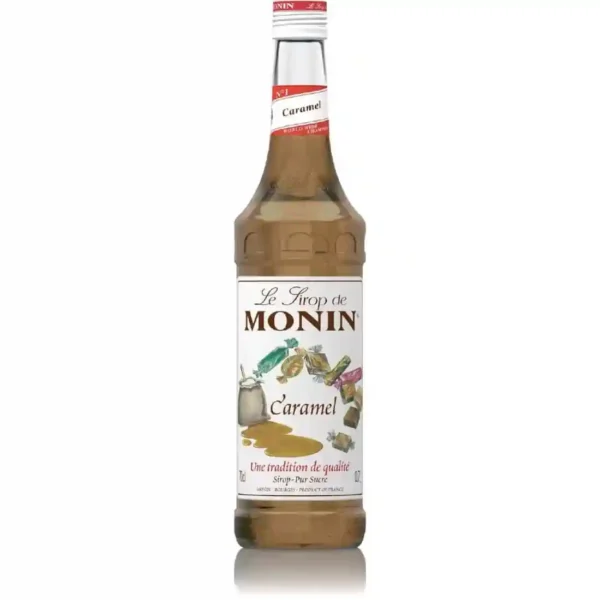 Monin Syrup Sugar Free Caramel